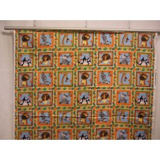 Madagascar - Squares